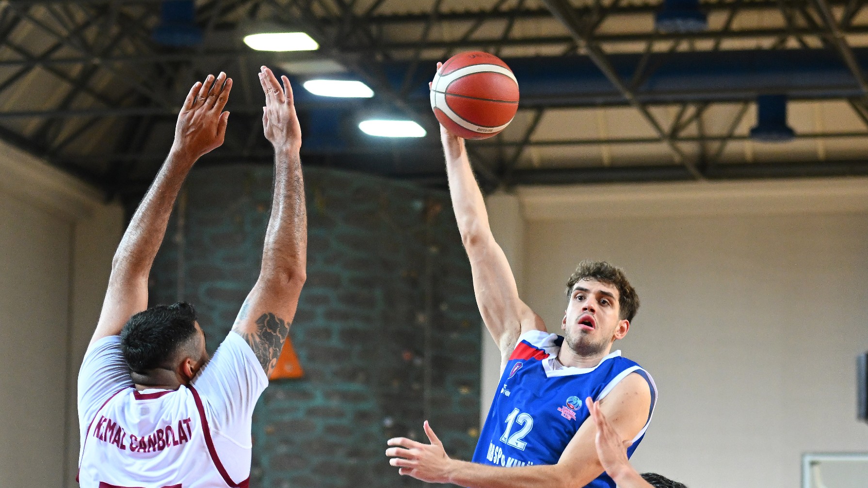 Basketbol | Çiftlikköy Belediye - İBB Spor Kulübü: 75-64