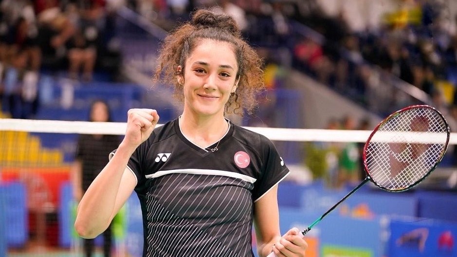 Neslihan Arın , Avrupa Üçüncüsü