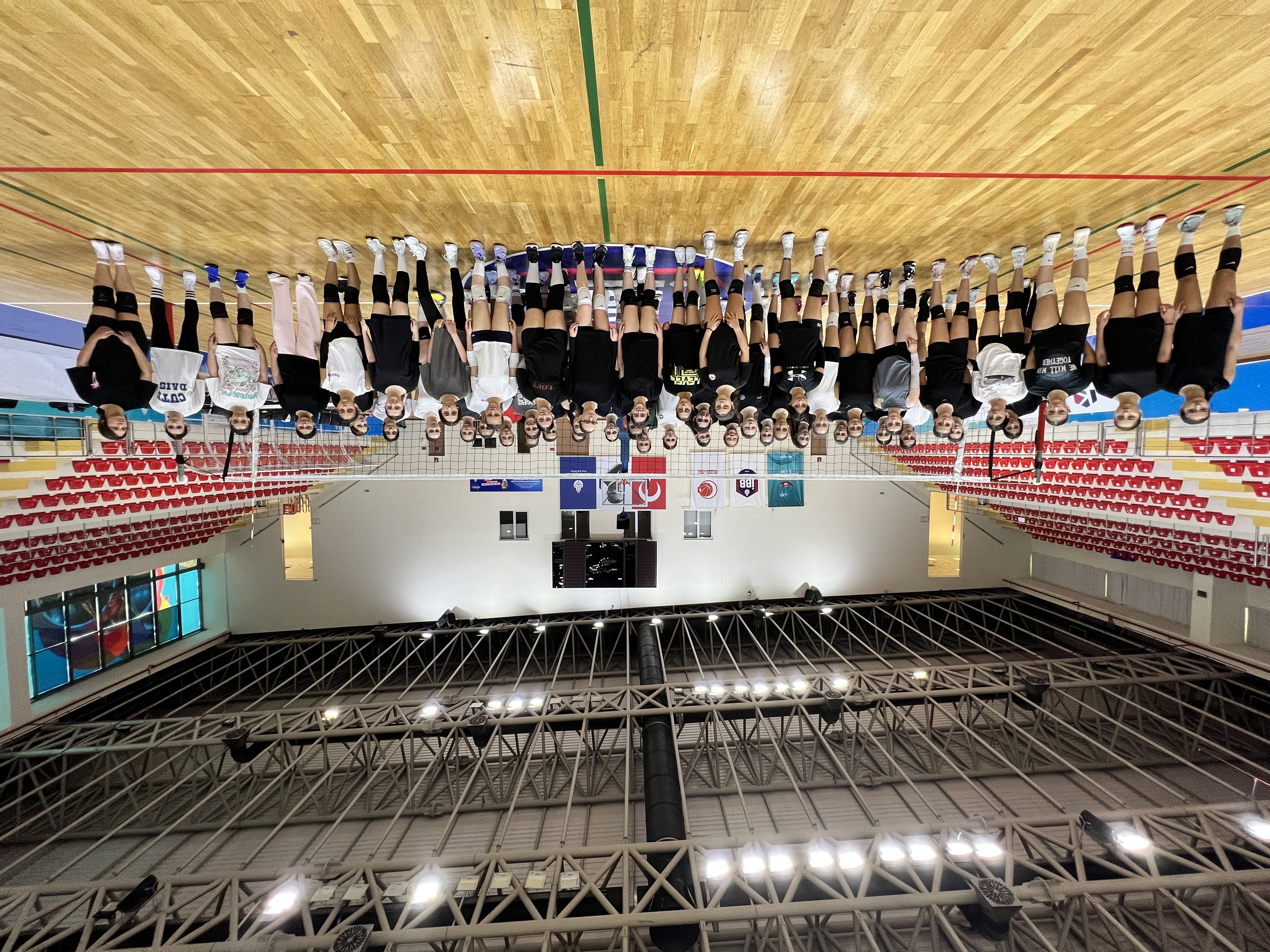 Voleybol Kız Takımlarımız altyapı seçmelerini kazanan sporcular belli oldu