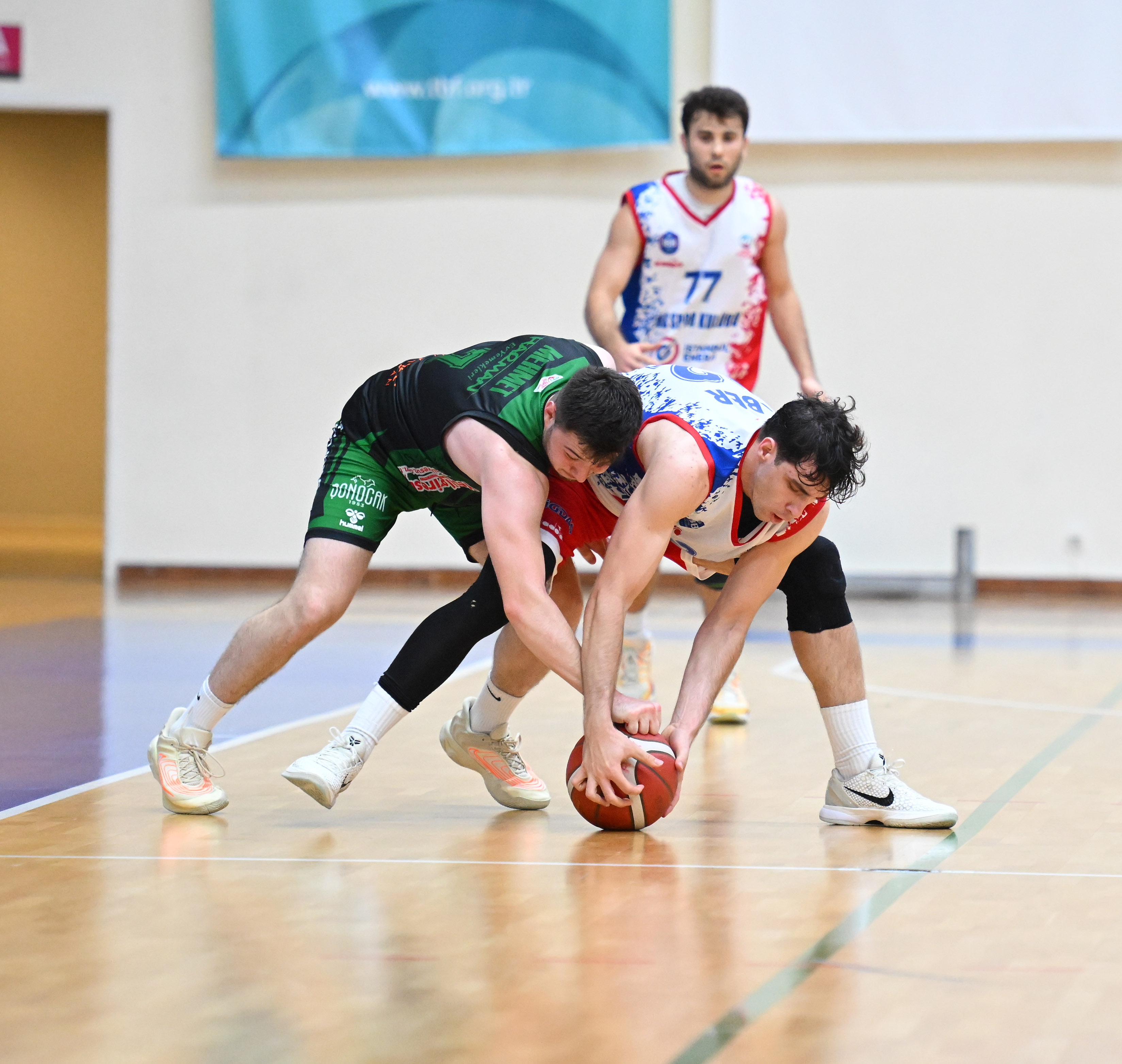 Basketbol | Karatay Belediyesi - İBB Spor Kulübü: 80-69