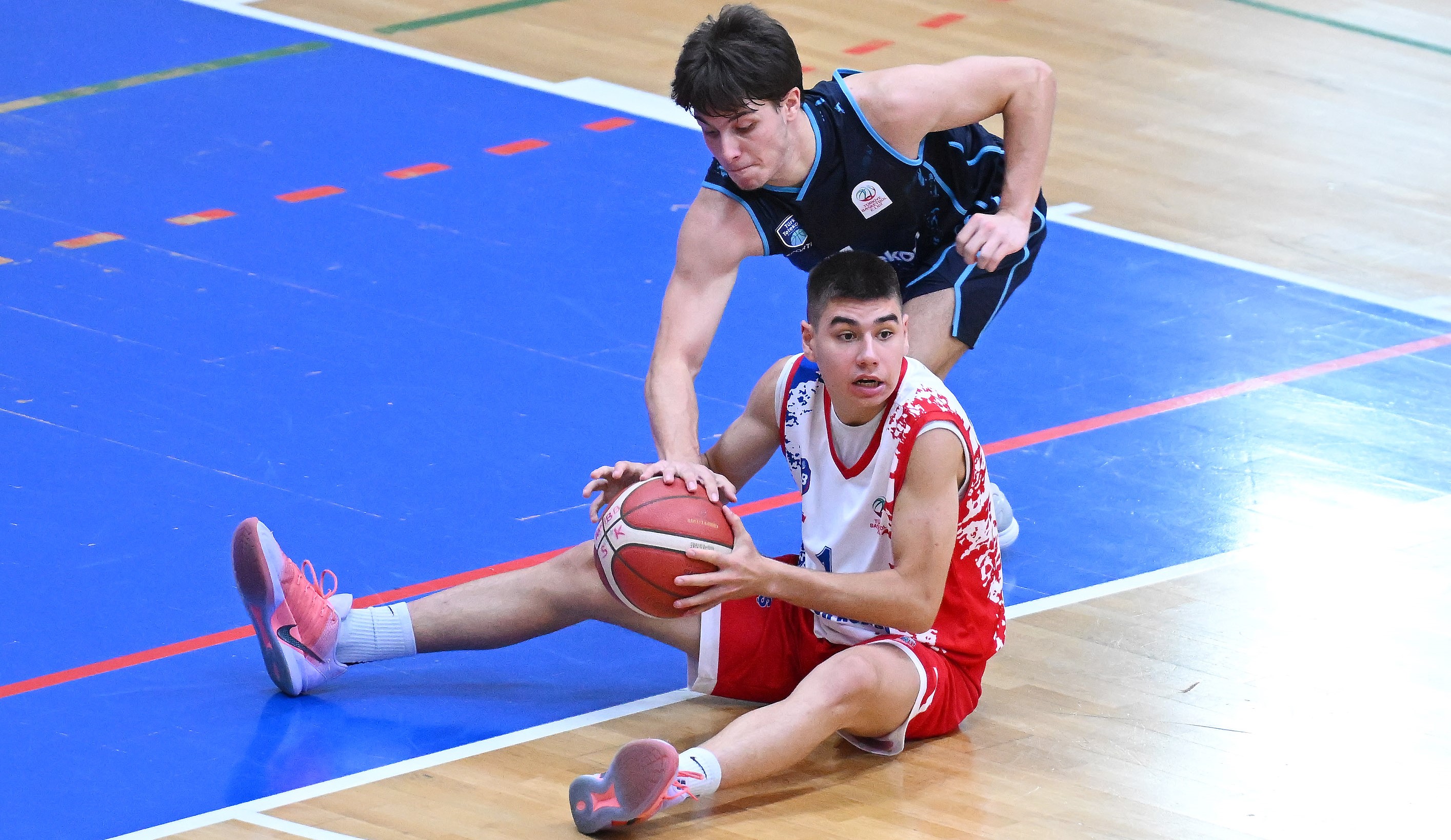 Basketbol | Türk Telekom Gelişim - İBB Spor Kulübü: 80-62