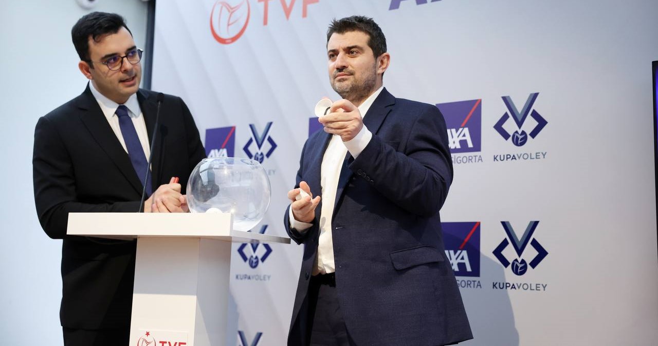 Voleybolda Çeyrek Final zamanı!