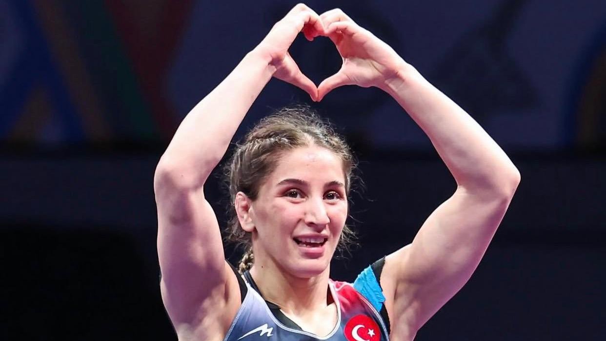 Zeynep Yetgil, Muhamet Malo Ranking Serisi'nde bronz madalya kazandı
