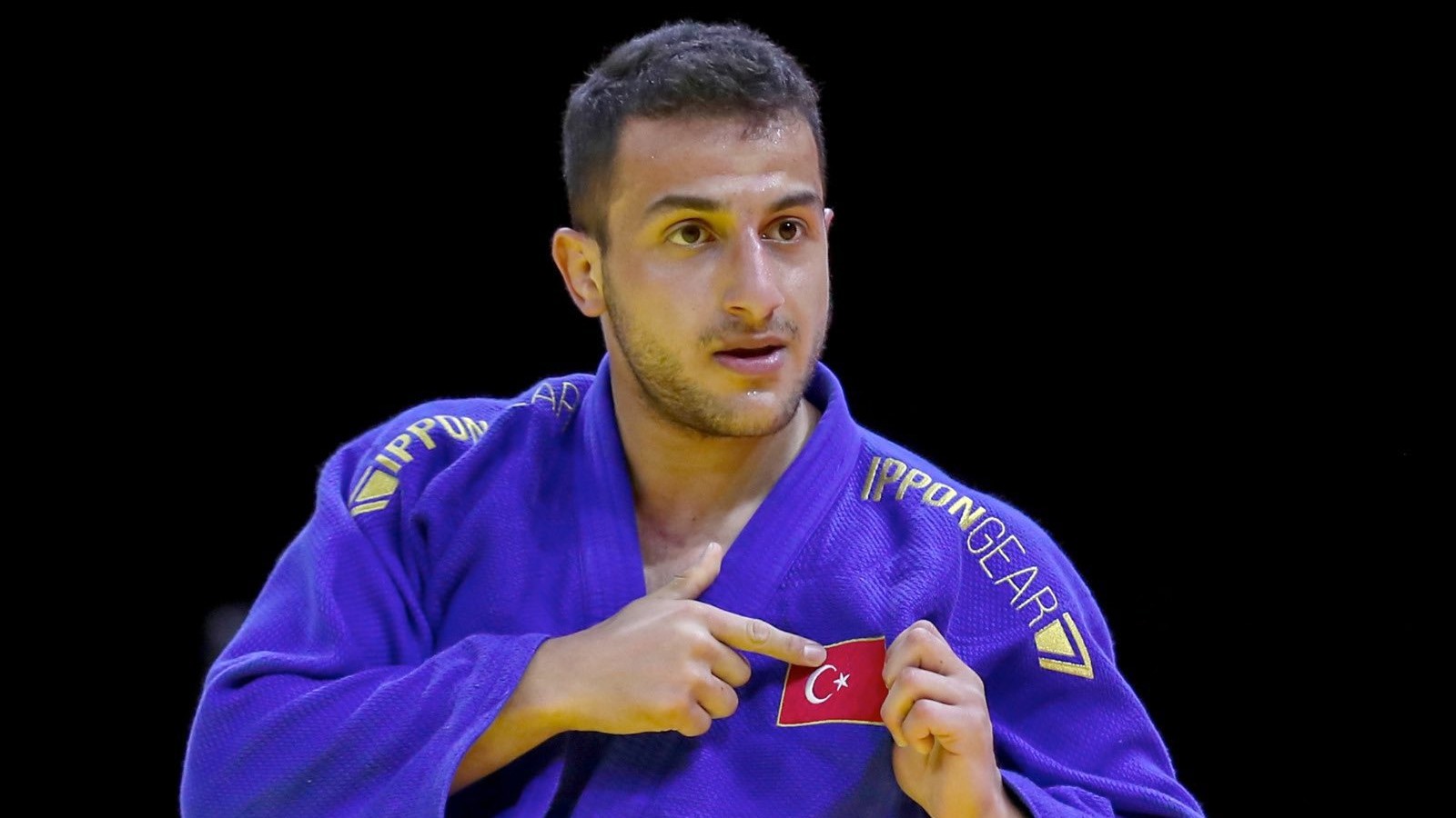 Judocumuz Bilal Çiloğlu, Avrupa Üçüncüsü!