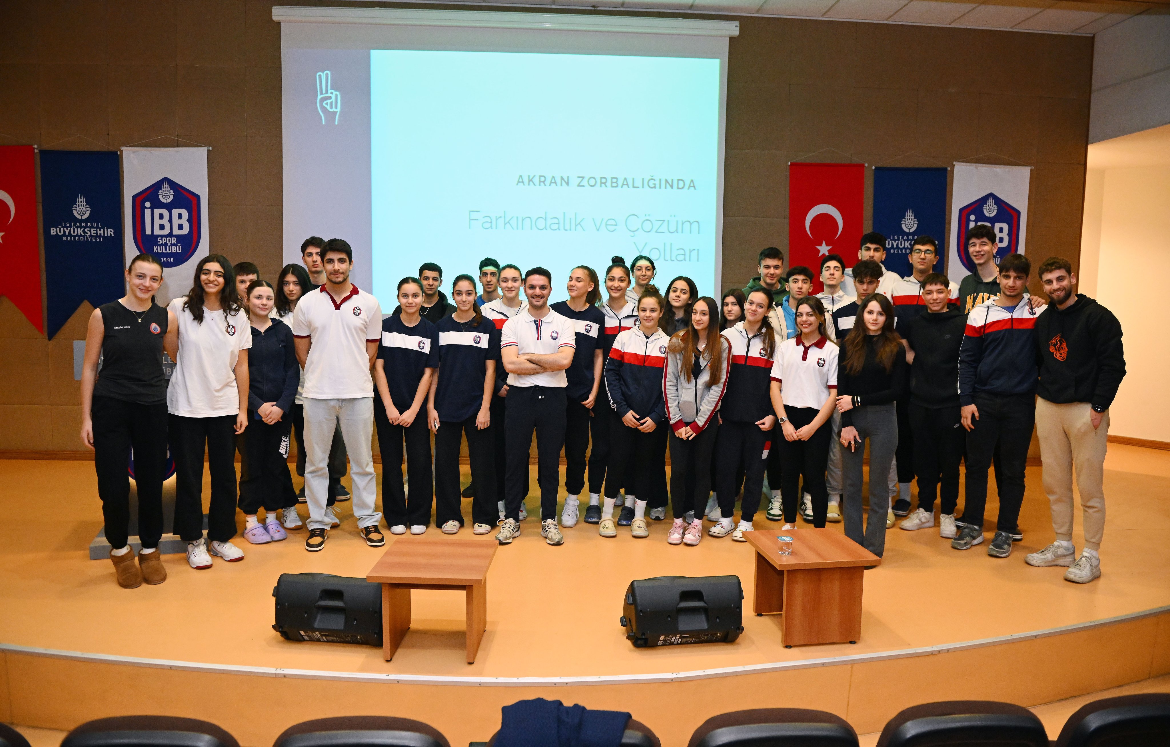 Akran Zorbalığında Farkındalık ve Çözüm Yolları Eğitimi
