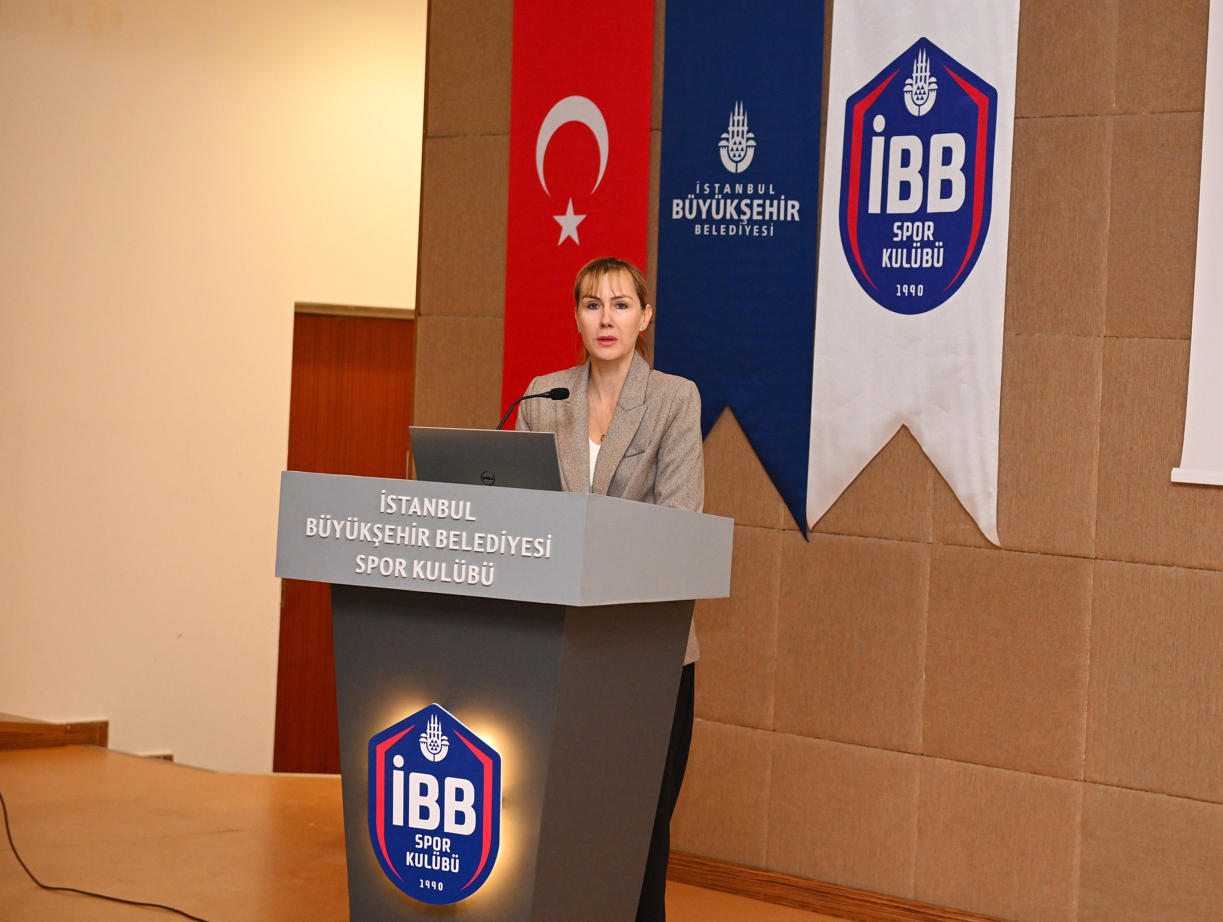 Turkey - Germany Youth and Sports Cooperation workshop was held.
