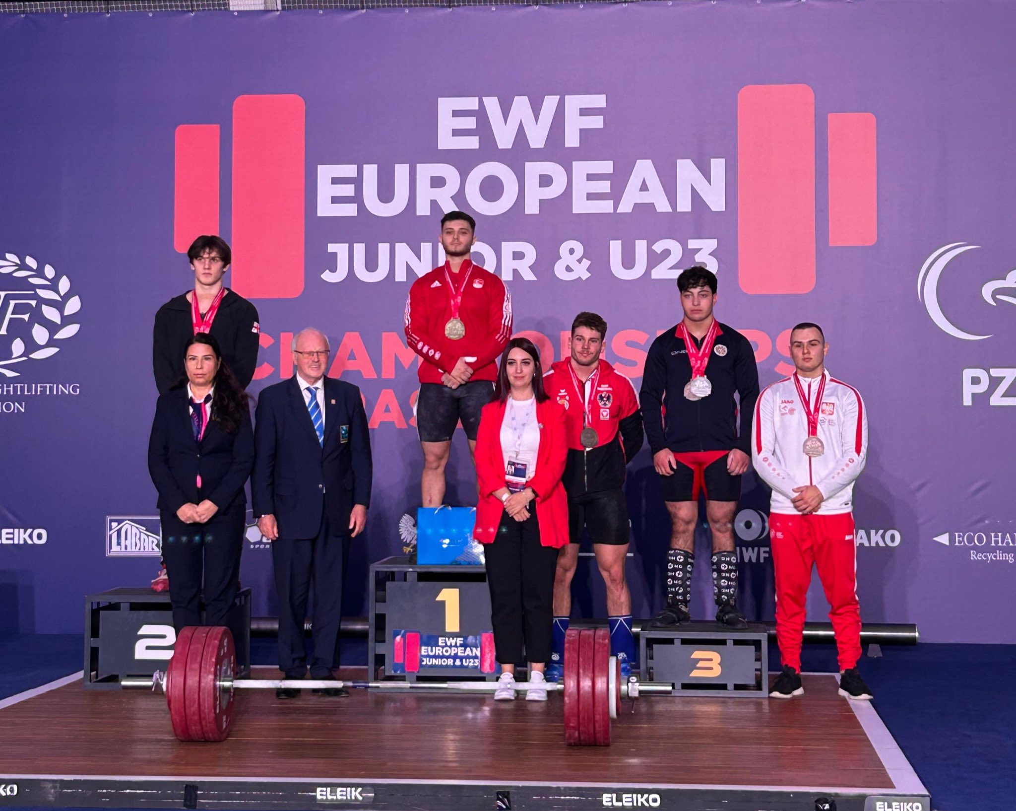 Kerem Kurnaz, European Youth Champion!
