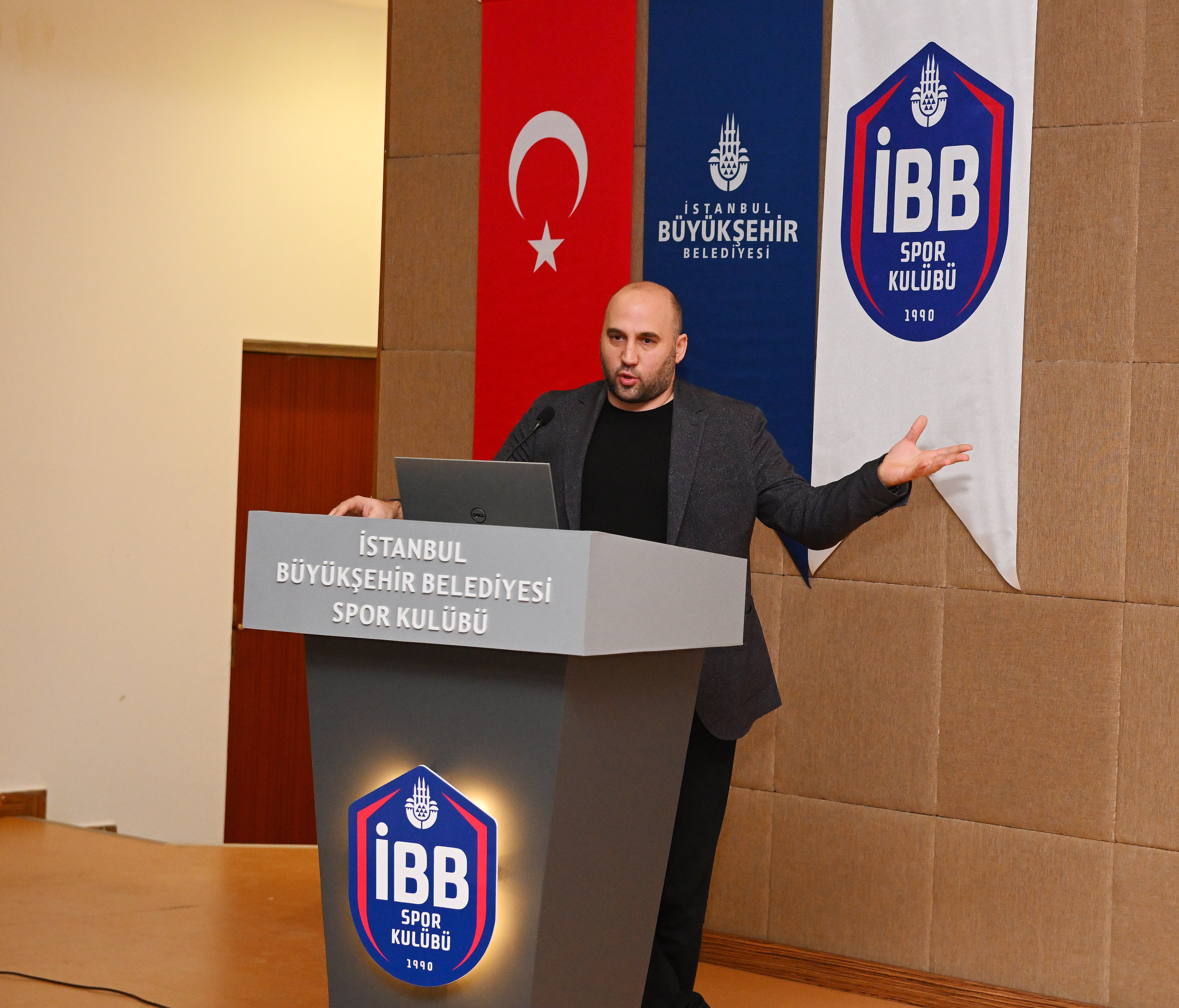 Turkey - Germany Youth and Sports Cooperation workshop was held.