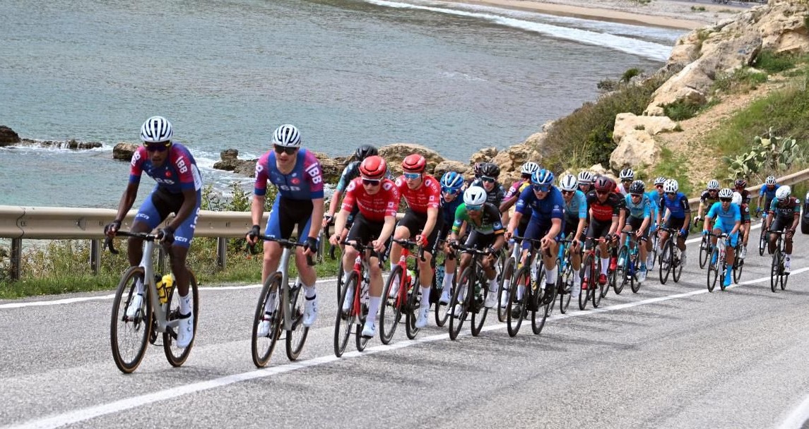 Bisiklet Takımımız, Tour of Mersin'de 3. oldu!