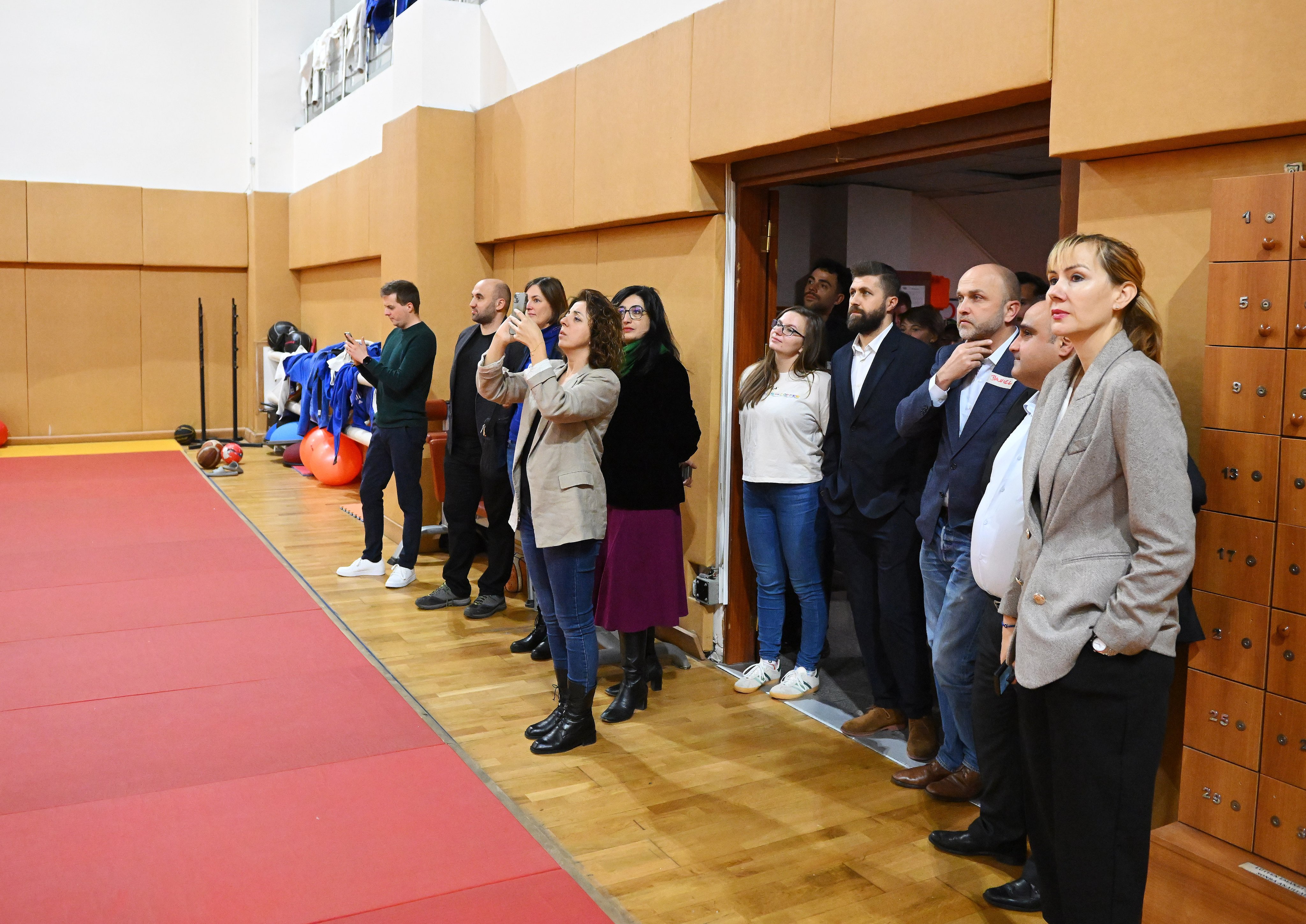 Turkey - Germany Youth and Sports Cooperation workshop was held.
