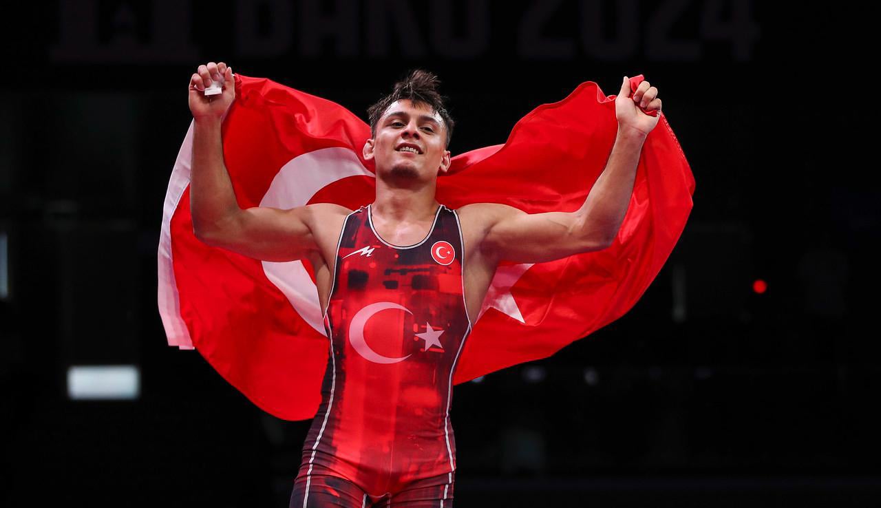 Mert İlbars, U23 Avrupa Üçüncüsü