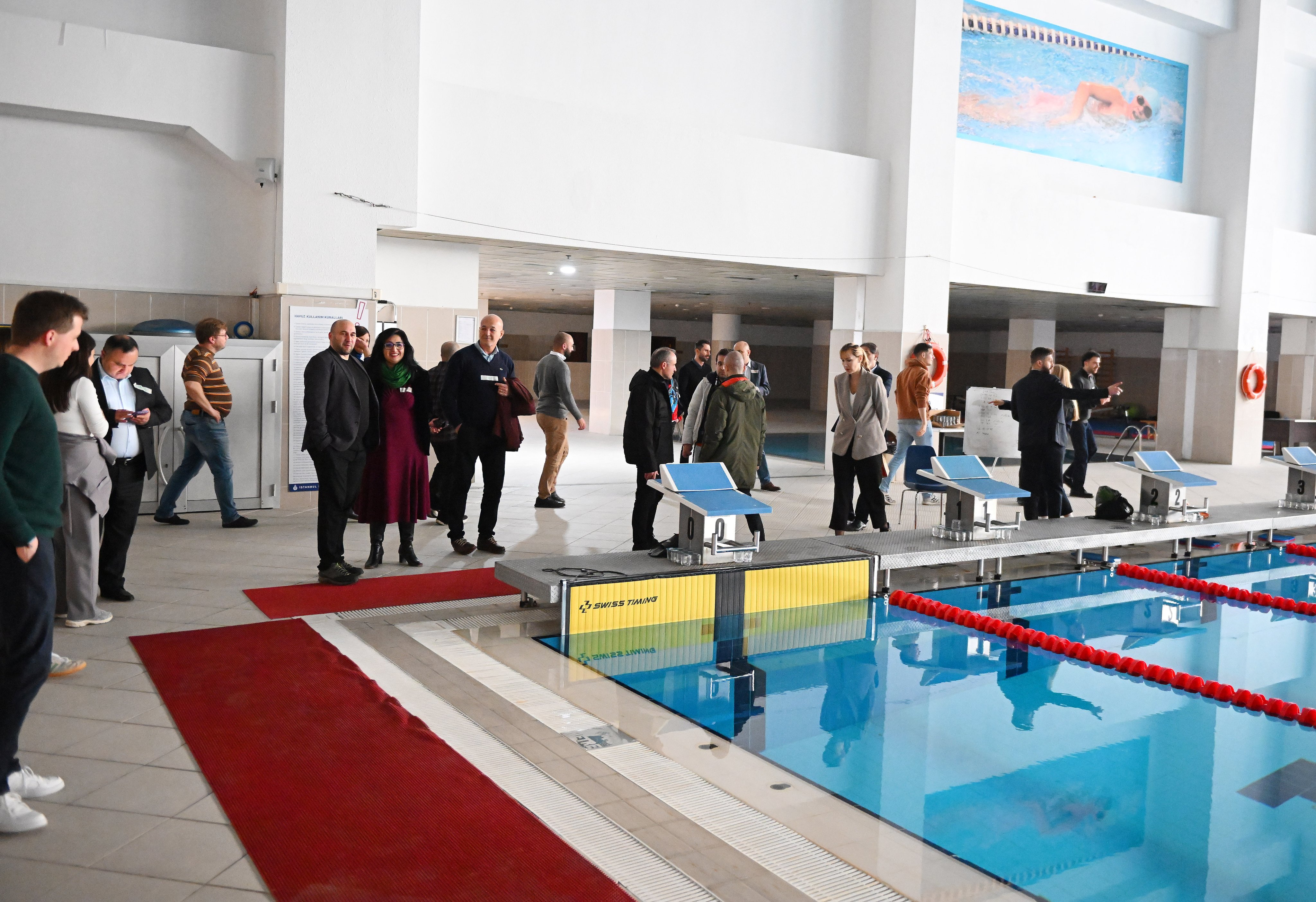 Turkey - Germany Youth and Sports Cooperation workshop was held.