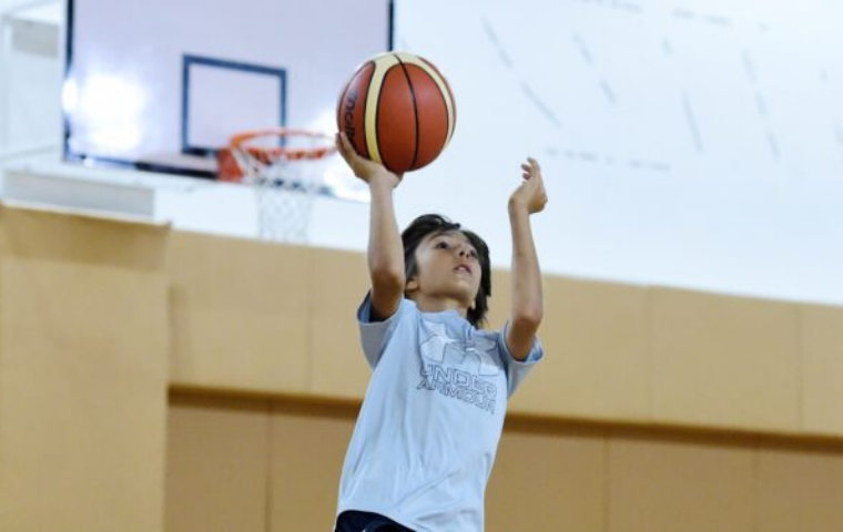 Basketbol altyapı seçmelerimizin kazanan sporcuları belli oldu