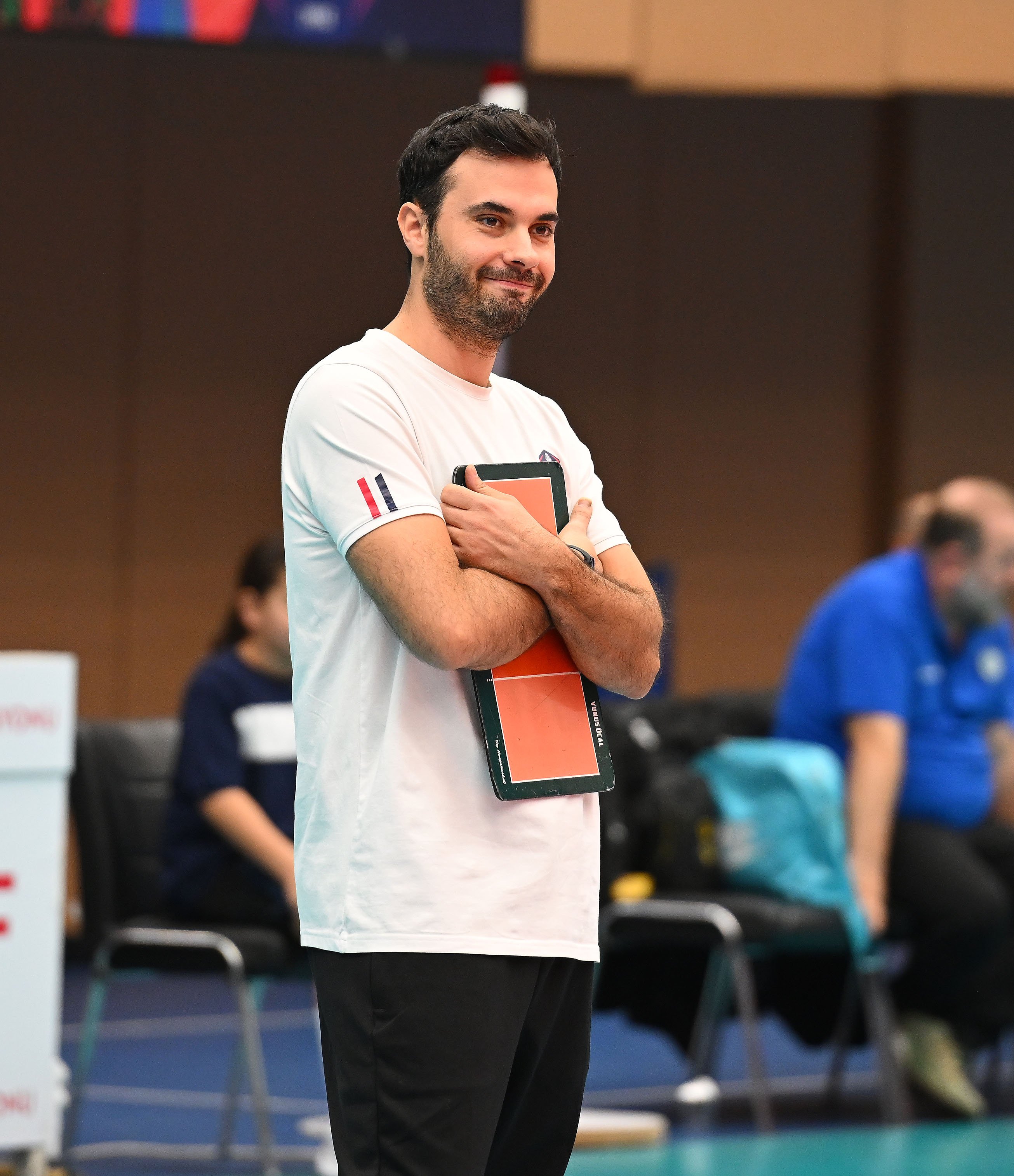 Kadın Voleybol Takımımız, Beykoz Belediye'yi 3-0 ile geçti