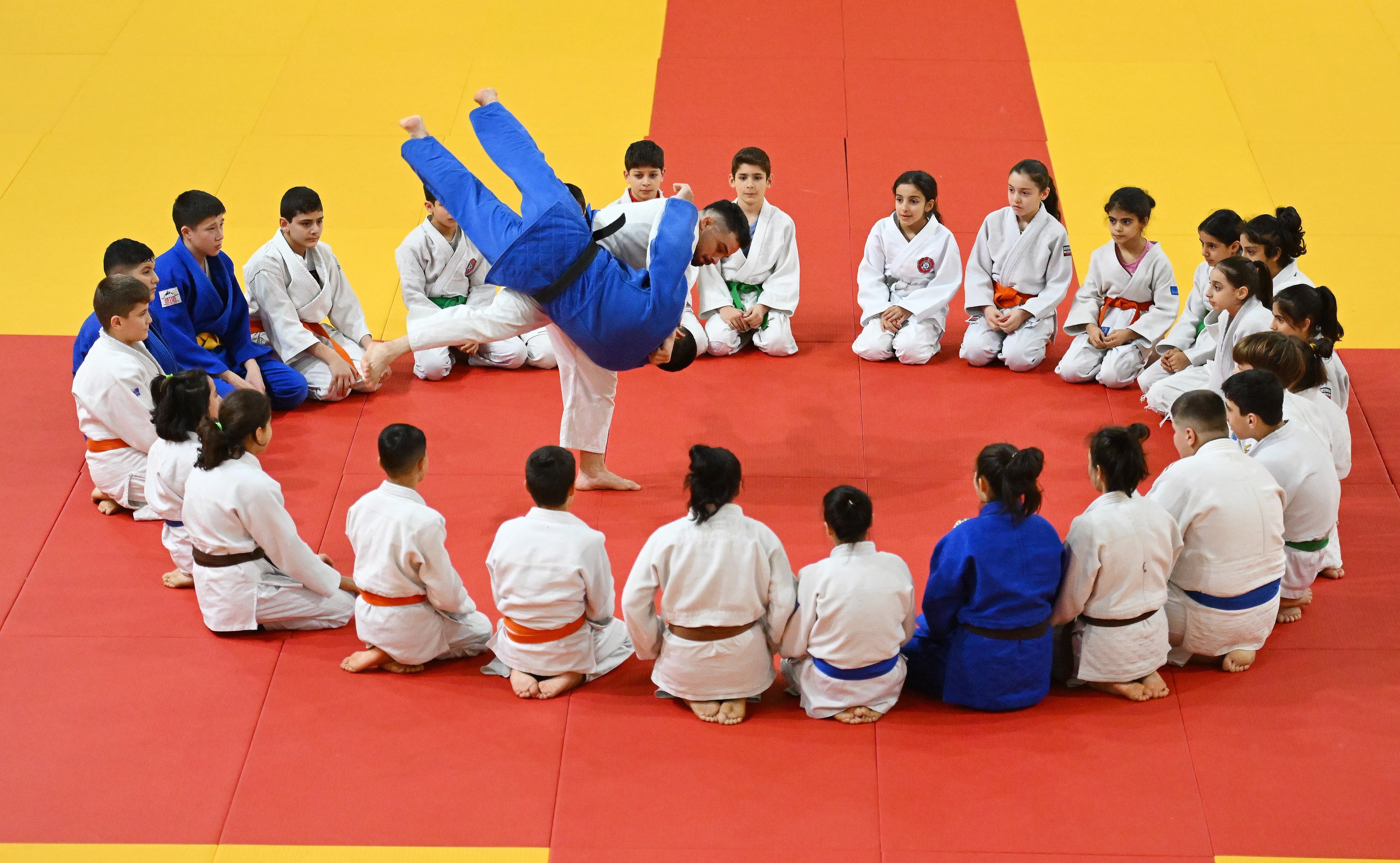 İBB Spor Kulübü, Youth Bridge Türkiye-Germany Sportif ve Kültürel Değişim Projesi Onaylandı