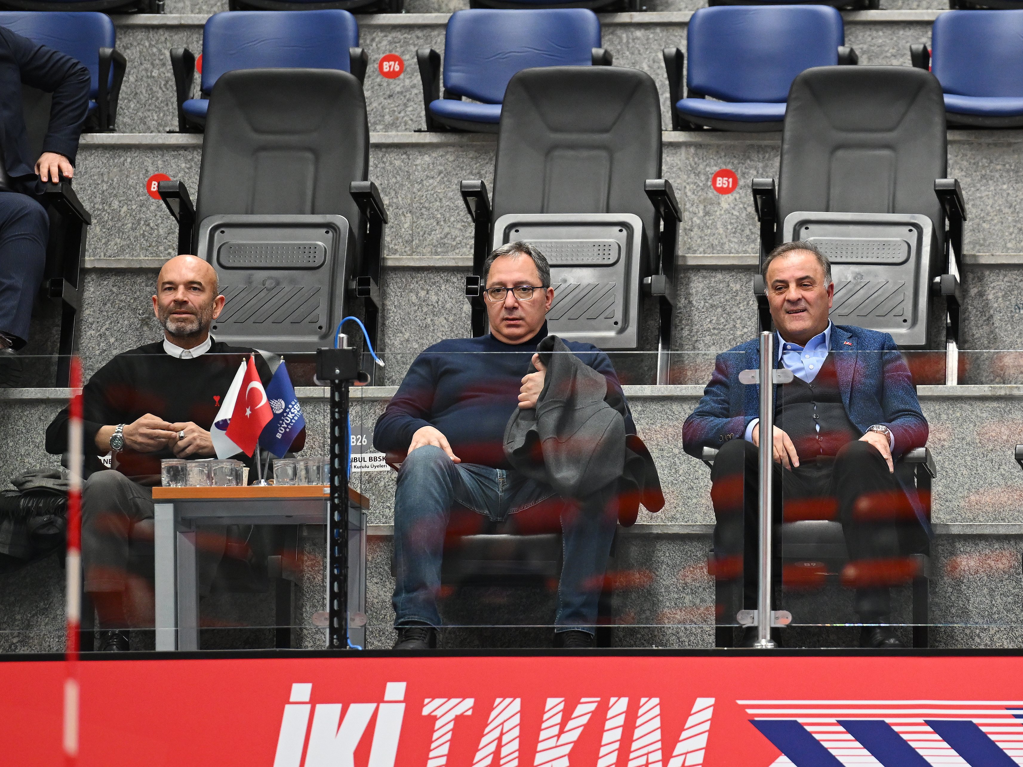 Kadın Voleybol Takımımız, Play-off’ta: 3-1!